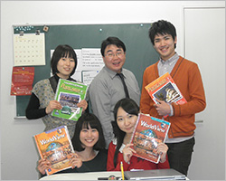 写真：教室風景1