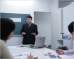 写真：教室風景2