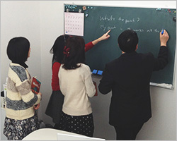 写真：教室風景4